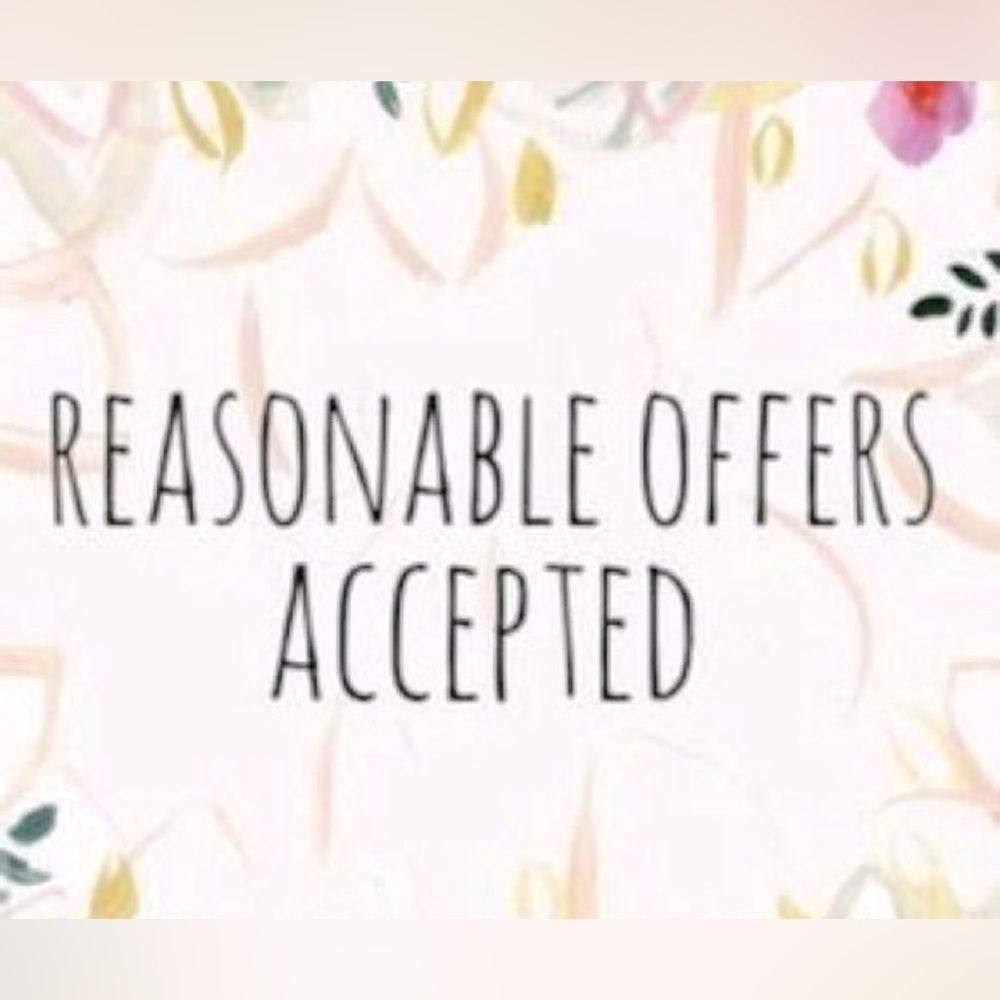 Make an offer!